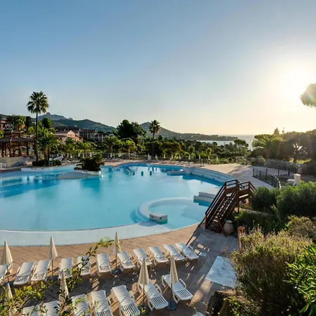 Apartment Le Hameau De Cap Esterel - Maeva - 5 Personnes - Selection Mae-3561 Saint-Raphael (Var)