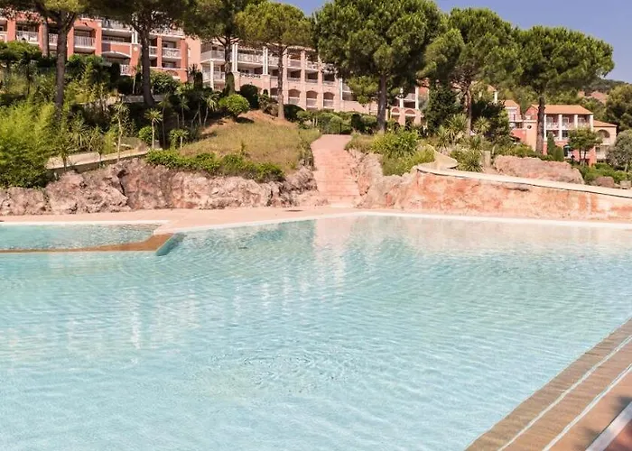 Apartment Le Hameau De Cap Esterel - Maeva - 5 Personnes - Selection Mae-3561