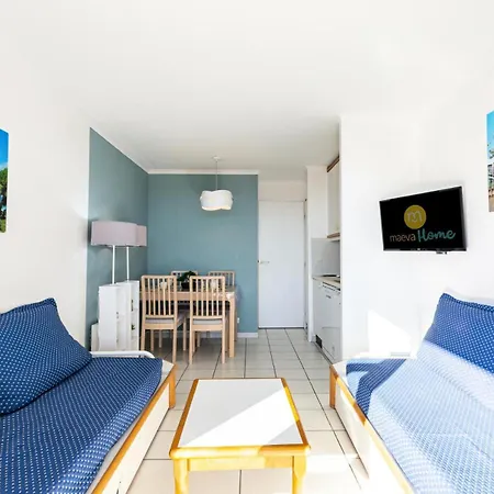 Résidence Le Hameau De Cap Esterel - Maeva - 5 Personnes - Sélection Mae-3561 Appartamento *