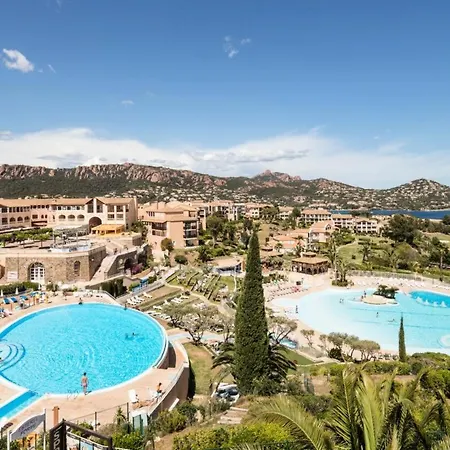 Résidence Le Hameau De Cap Esterel - Maeva - 5 Personnes - Sélection Mae-3561