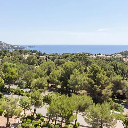 Résidence Le Hameau De Cap Esterel - Maeva - 5 Personnes - Sélection Mae-3561 *