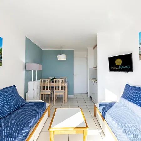Lejlighed Le Hameau De Cap Esterel - Maeva - 5 Personnes - Selection Mae-3561