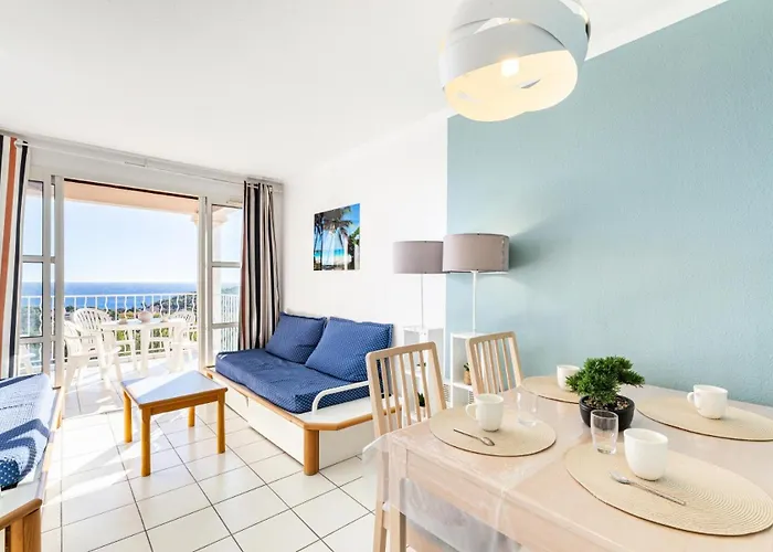 Résidence Le Hameau De Cap Esterel - Maeva - 5 Personnes - Sélection Mae-3561 Apartamento