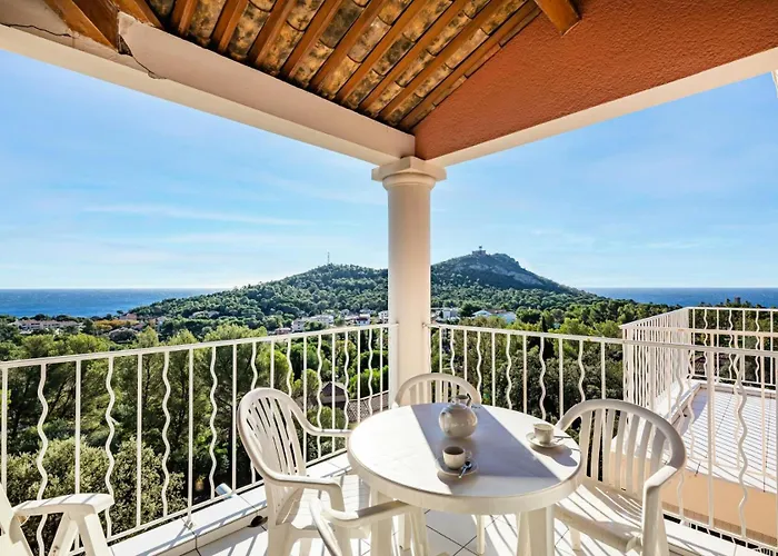 Apartman Le Hameau De Cap Esterel - Maeva - 5 Personnes - Selection Mae-3561
