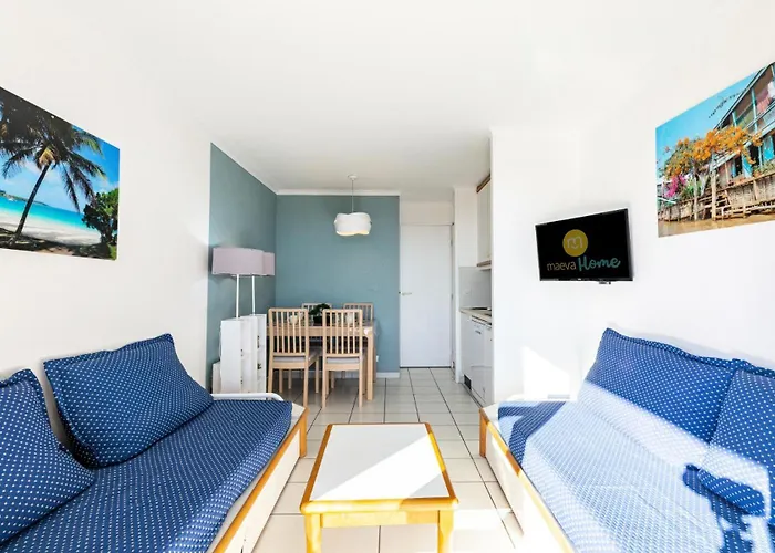 Résidence Le Hameau De Cap Esterel - Maeva - 5 Personnes - Sélection Mae-3561 Apartamento *