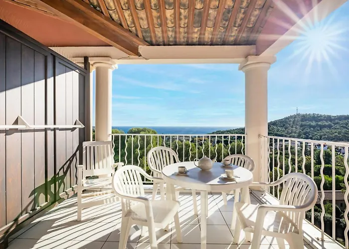 Le Hameau De Cap Esterel - Maeva - 5 Personnes - Selection Mae-3561 * Saint-Raphaël