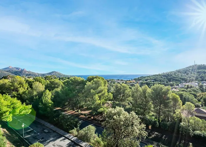Le Hameau De Cap Esterel - Maeva - 5 Personnes - Selection Mae-3561 Apartman *