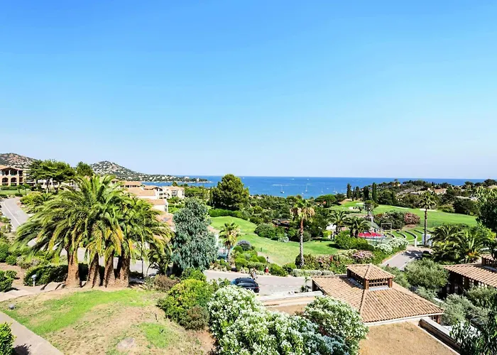 Le Hameau De Cap Esterel - Maeva - 5 Personnes - Selection Mae-3561 Apartman