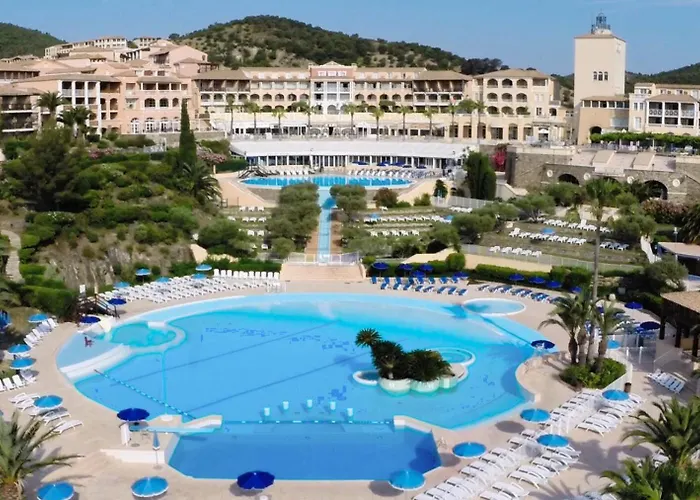 Apartamento Résidence Le Hameau De Cap Esterel - Maeva - 5 Personnes - Sélection Mae-3561