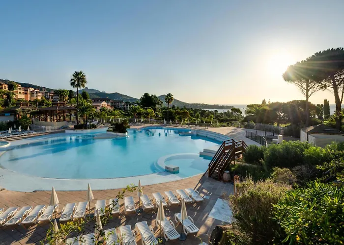 Apartamento Résidence Le Hameau De Cap Esterel - Maeva - 5 Personnes - Sélection Mae-3561 Saint-Raphaël